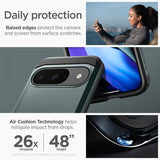 Spigen Google Pixel 9/Pixel 9 Pro Cover Tough Armor Abyss Green
