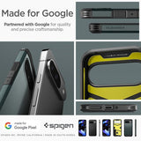Spigen Google Pixel 9/Pixel 9 Pro Cover Tough Armor Abyss Green