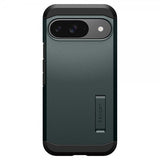 Spigen Google Pixel 9/Pixel 9 Pro Cover Tough Armor Abyss Green