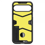 Spigen Google Pixel 9/Pixel 9 Pro Cover Tough Armor Abyss Green