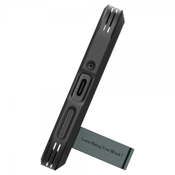 Spigen Google Pixel 9/Pixel 9 Pro Cover Tough Armor Abyss Green