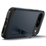 Spigen Google Pixel 9/Pixel 9 Pro Cover Tough Armor Metal Slate