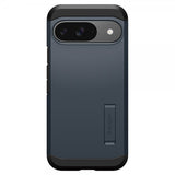 Spigen Google Pixel 9/Pixel 9 Pro Cover Tough Armor Metal Slate