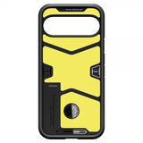 Spigen Google Pixel 9/Pixel 9 Pro Cover Tough Armor Metal Slate