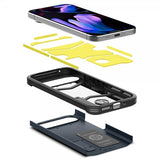 Spigen Google Pixel 9/Pixel 9 Pro Cover Tough Armor Metal Slate