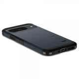 Spigen Google Pixel 9/Pixel 9 Pro Cover Tough Armor Metal Slate