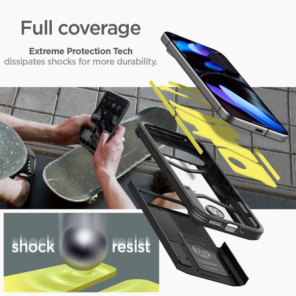 Spigen Google Pixel 9/Pixel 9 Pro Cover Tough Armor Sort