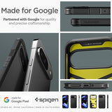 Spigen Google Pixel 9/Pixel 9 Pro Cover Tough Armor Sort