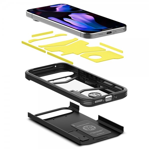 Spigen Google Pixel 9/Pixel 9 Pro Cover Tough Armor Sort