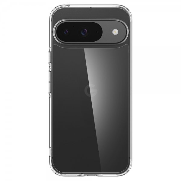 Spigen Google Pixel 9/Pixel 9 Pro Cover Ultra Hybrid Crystal Clear
