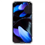 Spigen Google Pixel 9/Pixel 9 Pro Cover Ultra Hybrid Crystal Clear