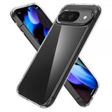 Spigen Google Pixel 9/Pixel 9 Pro Cover Ultra Hybrid Crystal Clear