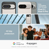 Spigen Google Pixel 9/Pixel 9 Pro Cover Ultra Hybrid Mat Sort