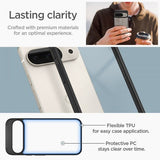 Spigen Google Pixel 9/Pixel 9 Pro Cover Ultra Hybrid Mat Sort