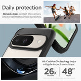 Spigen Google Pixel 9/Pixel 9 Pro Cover Ultra Hybrid Mat Sort
