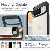 Spigen Google Pixel 9/Pixel 9 Pro Cover Ultra Hybrid Mat Sort