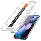 Spigen Google Pixel 9/9 Pro/Pixel 10/10 Pro Skærmbeskyttelse GLAS.tR EZ Fit 2-pak