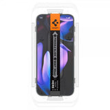Spigen Google Pixel 9/9 Pro/Pixel 10/10 Pro Skærmbeskyttelse GLAS.tR EZ Fit 2-pak