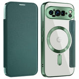 Google Pixel 9 Pro Cover MagSafe Grøn