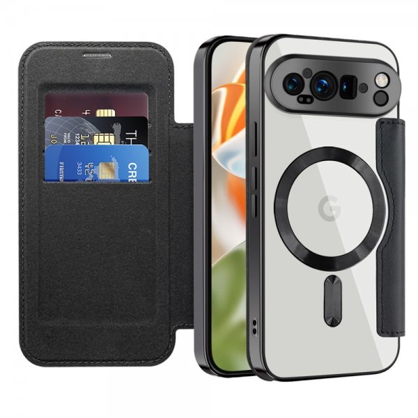 Google Pixel 9 Pro Cover MagSafe Sort