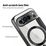 Google Pixel 9 Pro Cover MagSafe Sort