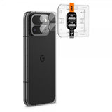 Spigen Google Pixel 9 Pro Fold Kamerabeskyttelsesglas.tR EZ Fit Optik 2-pak