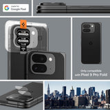 Spigen Google Pixel 9 Pro Fold Kamerabeskyttelsesglas.tR EZ Fit Optik 2-pak