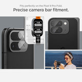 Spigen Google Pixel 9 Pro Fold Kamerabeskyttelsesglas.tR EZ Fit Optik 2-pak