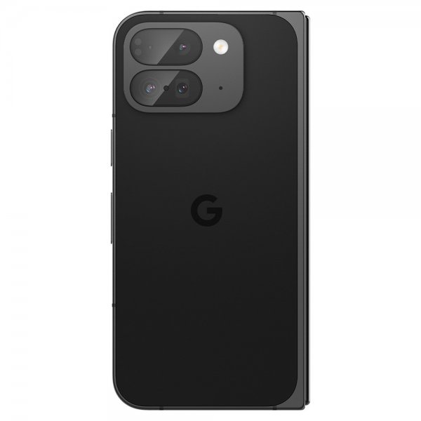 Spigen Google Pixel 9 Pro Fold Kamerabeskyttelsesglas.tR EZ Fit Optik 2-pak