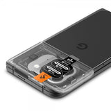 Spigen Google Pixel 9 Pro Fold Kamerabeskyttelsesglas.tR EZ Fit Optik 2-pak