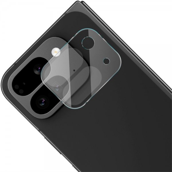 Imak Google Pixel 9 Pro Fold Kamerabeskyttelse i Hærdet Glas 2-pak