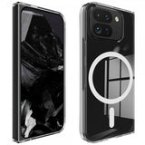 Google Pixel 9 Pro Fold Cover MagSafe Transparent
