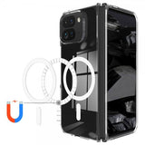 Google Pixel 9 Pro Fold Cover MagSafe Transparent