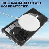 Google Pixel 9 Pro Fold Cover MagSafe Transparent