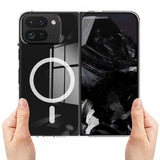 Google Pixel 9 Pro Fold Cover MagSafe Transparent
