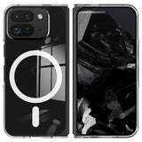 Google Pixel 9 Pro Fold Cover MagSafe Transparent