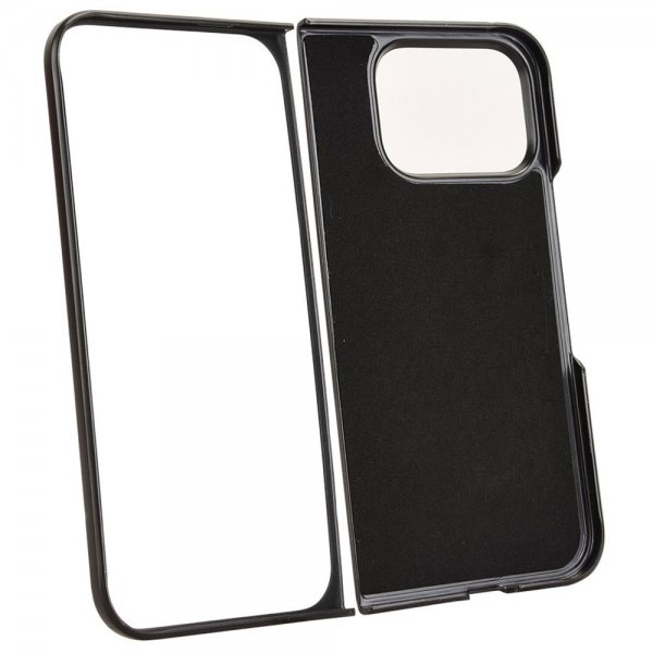 Google Pixel 9 Pro Fold Cover med Kortlomme Sort