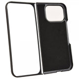 Google Pixel 9 Pro Fold Cover med Kortlomme Sort