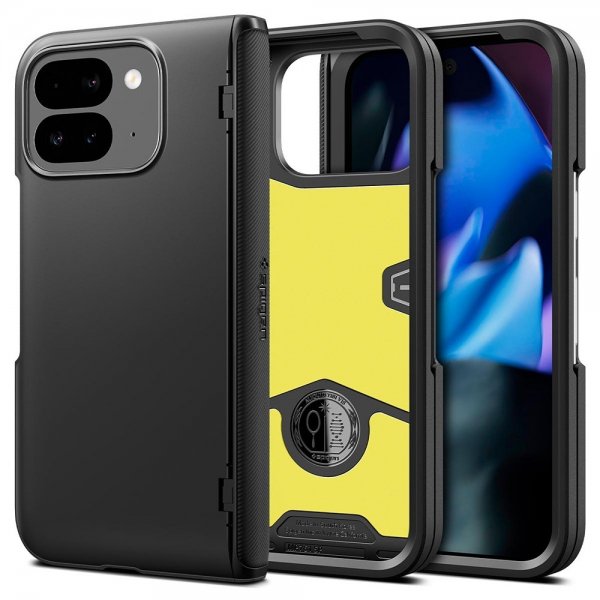 Spigen Google Pixel 9 Pro Fold Cover Slim Armor Pro Sort
