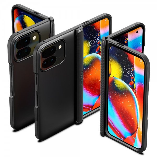 Spigen Google Pixel 9 Pro Fold Cover Slim Armor Pro Sort