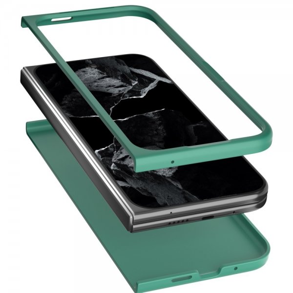 ABEEL Google Pixel 9 Pro Fold Cover Super Slim Grøn