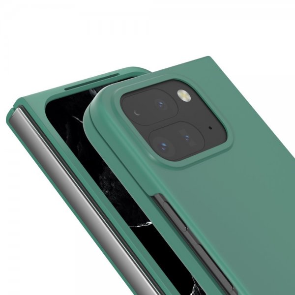 ABEEL Google Pixel 9 Pro Fold Cover Super Slim Grøn