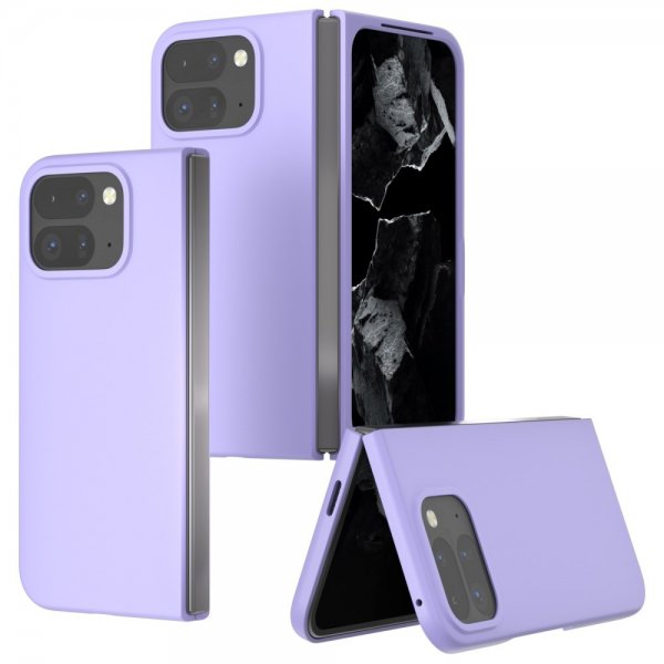 ABEEL Google Pixel 9 Pro Fold Cover Super Slim Lilla