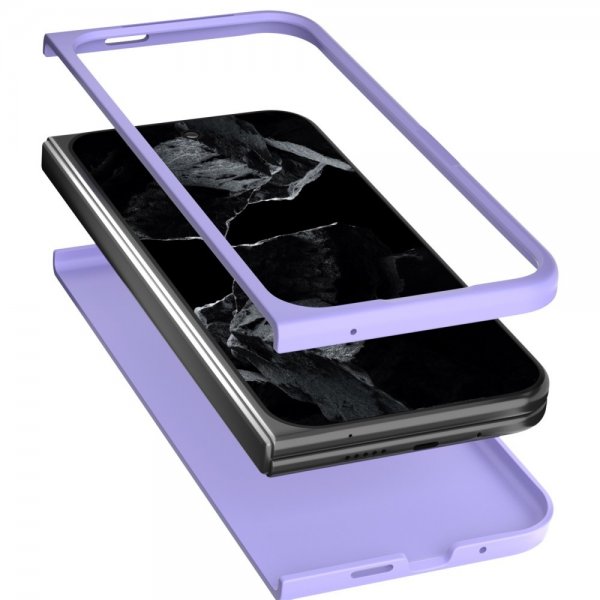 ABEEL Google Pixel 9 Pro Fold Cover Super Slim Lilla