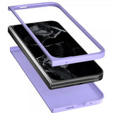 ABEEL Google Pixel 9 Pro Fold Cover Super Slim Lilla