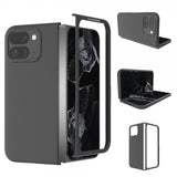 ABEEL Google Pixel 9 Pro Fold Cover Super Slankt Sort