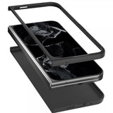 ABEEL Google Pixel 9 Pro Fold Cover Super Slankt Sort