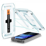 Spigen Google Pixel 9 Pro Fold Skærmbeskytter GLAS.tR EZ Fit 2-pak