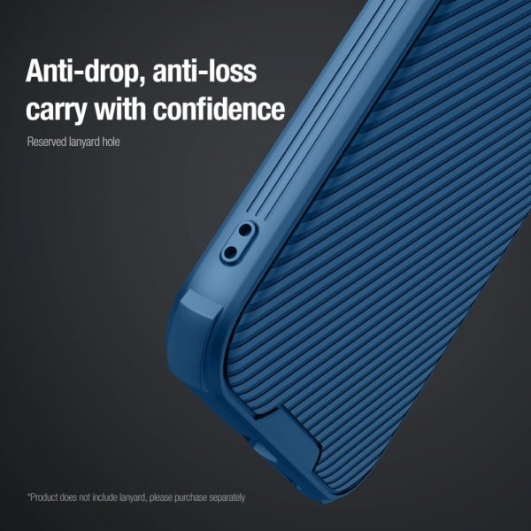 Nillkin Google Pixel 9 Pro Cover CamShield Pro Sort