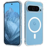 Google Pixel 9 Pro Cover MagSafe Transparent